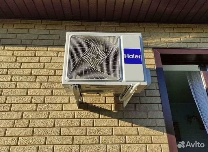 Кондиционеры. Сплит Системы. Монтаж. Гарантия