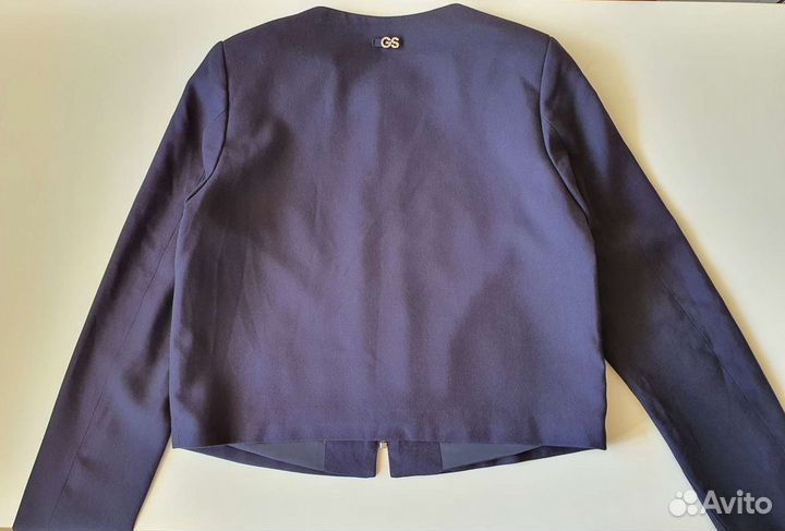 Жакет школьный Gulliver 164 р