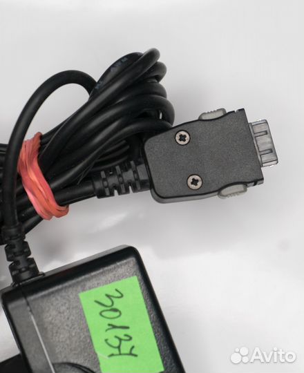 Зарядное устройство Samsung TAD037EBE ориг