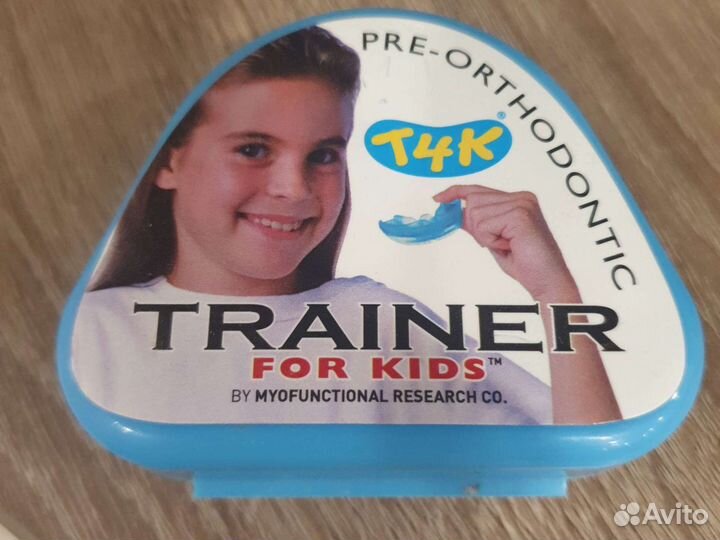 Капы для зубов