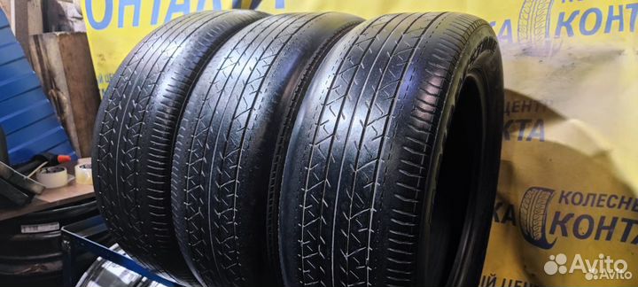 Bridgestone Potenza RE031 235/55 R18