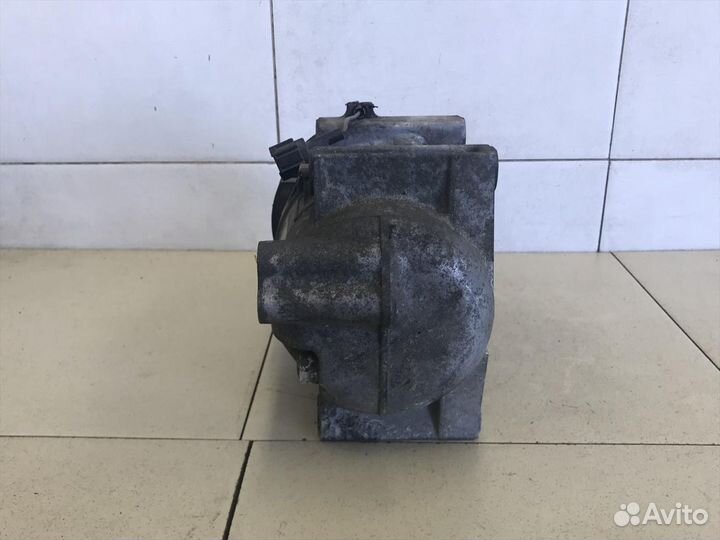 Компрессор системы кондиционирования Navara (D40)