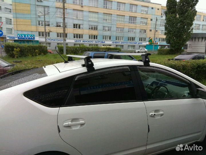 Багажник универсальный для Toyota