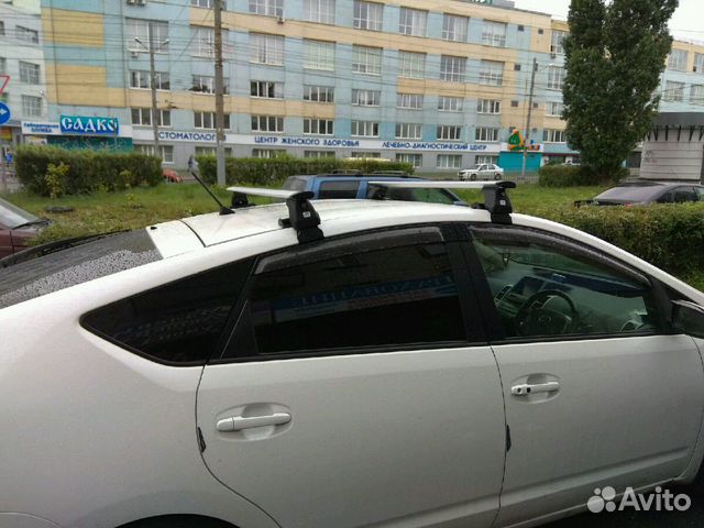 Багажник универсальный для Toyota