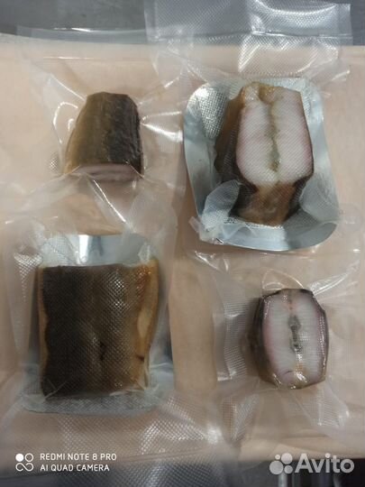 Копченая рыба (разная)