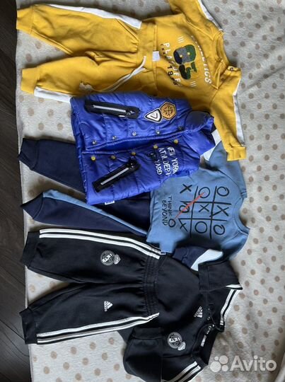 Спортивные костюмы