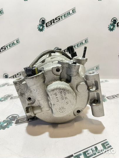 Компрессор кондиционера Hyundai Tucson G4FJ 2020