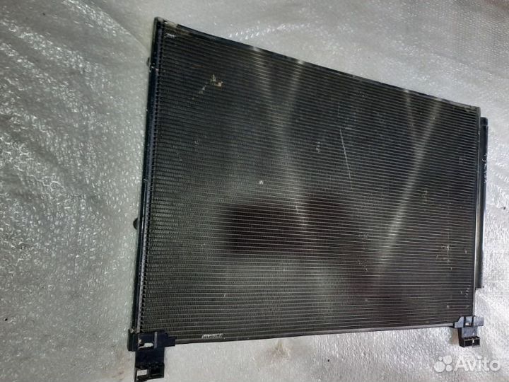 Радиатор кондиционера передний Toyota Highlander 3