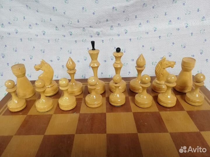 Шахматы СССР