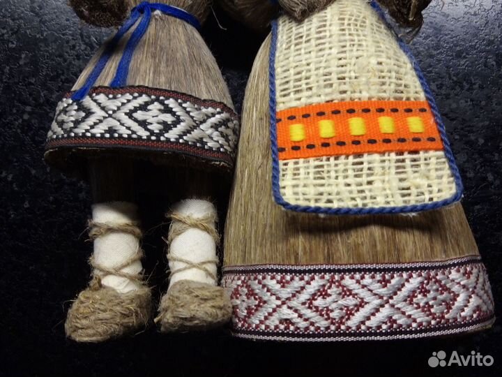 Куклы парные националки Украина