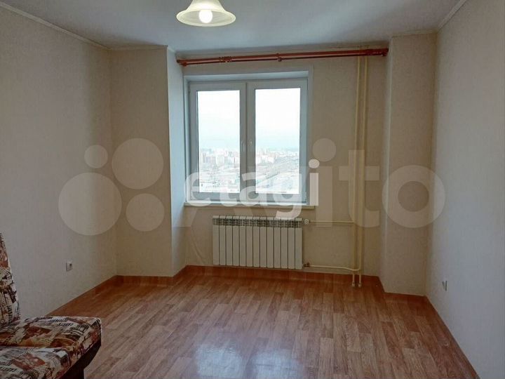 1-к. квартира, 31,2 м², 23/24 эт.