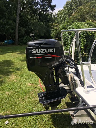 Лодочный мотор Suzuki DF60ATS б\у