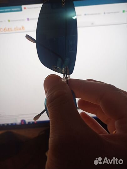 Солнцезащитные очки мужские polaroid