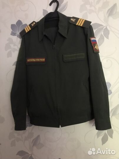 Военная форма офисная
