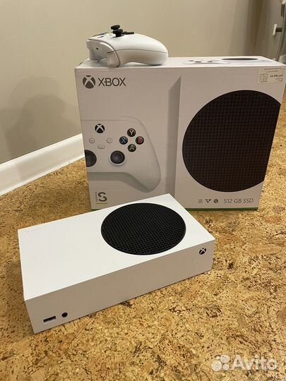 Xbox series s