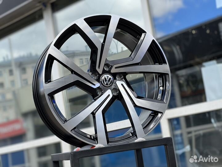 Диски R20 5x112 VW R line Tiguan