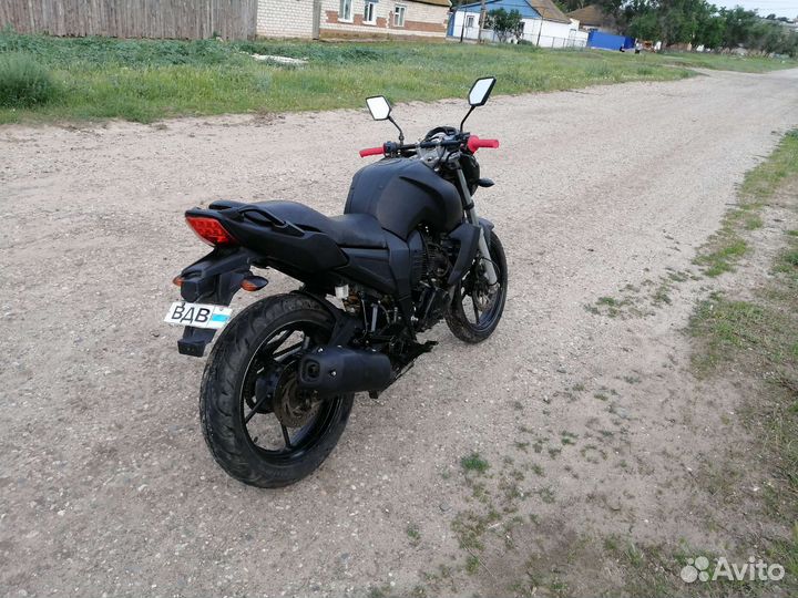 Racer RC250CK nitro