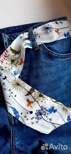 Галстук - шарфик Pennyblack Новый