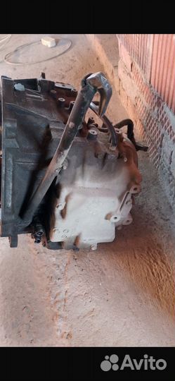 АКПП 1 8 на opel astra h