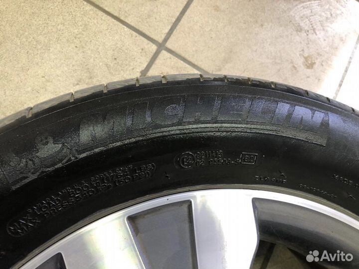 Michelin Latitude Sport 225/60 R18 100H