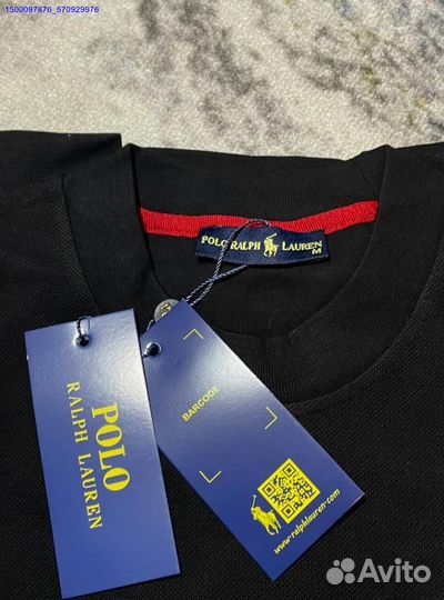 Свитшот Polo Ralph Lauren с Турции (Арт.43888)