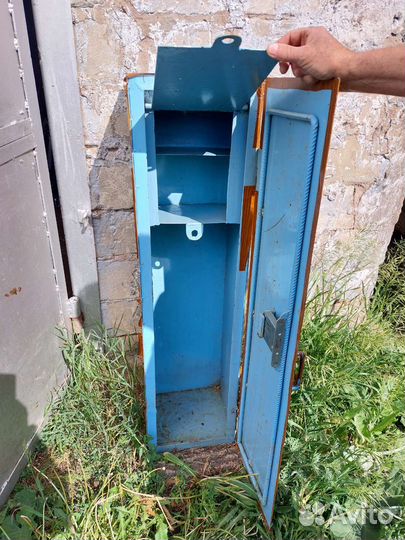 Оружейный сейф