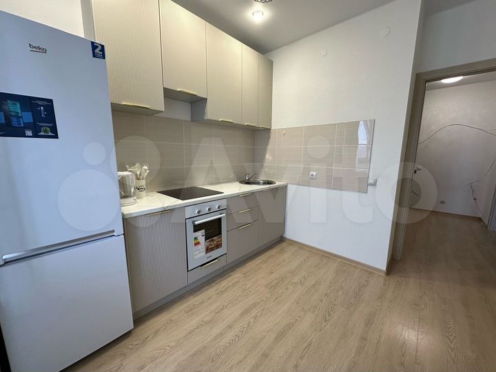 1-к. квартира, 36,6 м², 6/9 эт.