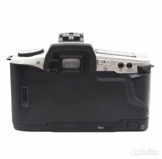 Minolta Dynax 5 kit 28-80mm (Japan, 2002)