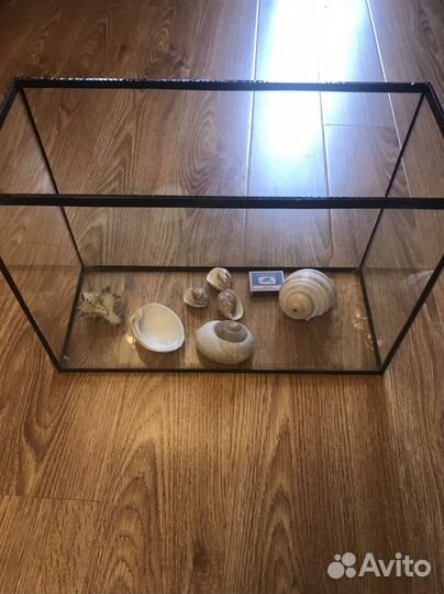 Аквариум на 22 литра