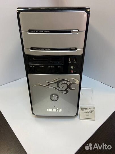 Системный блок irbis