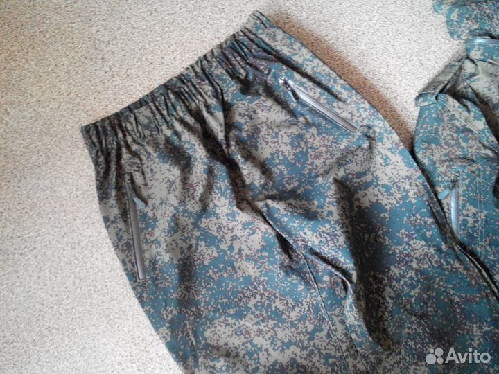 Камуфляжный костюм ввз ветро-влагозащитный мпа-25