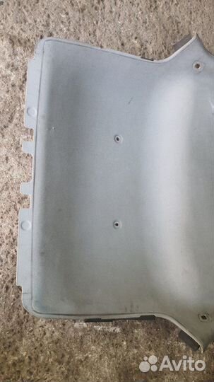 Обшивка потолка Subaru Impreza Wrx GG EJ255 06