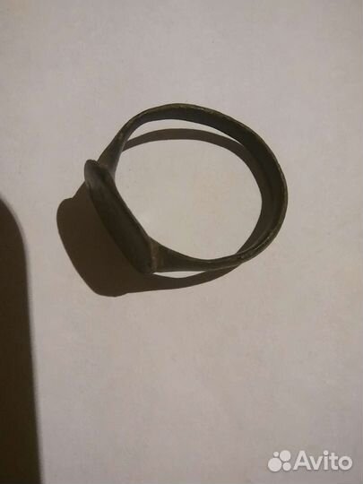 Перстень старинный