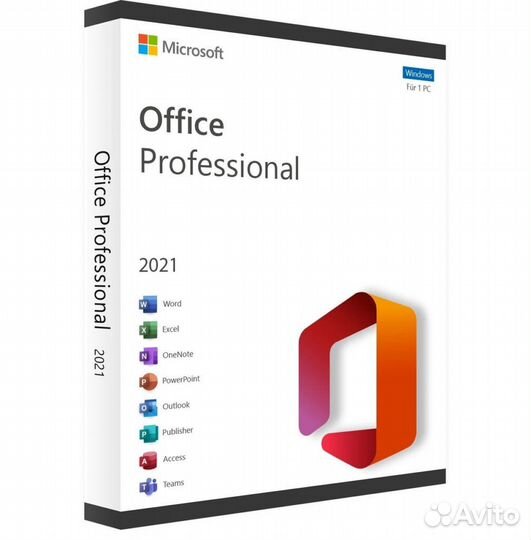 Microsoft Office 2021 для MacOS