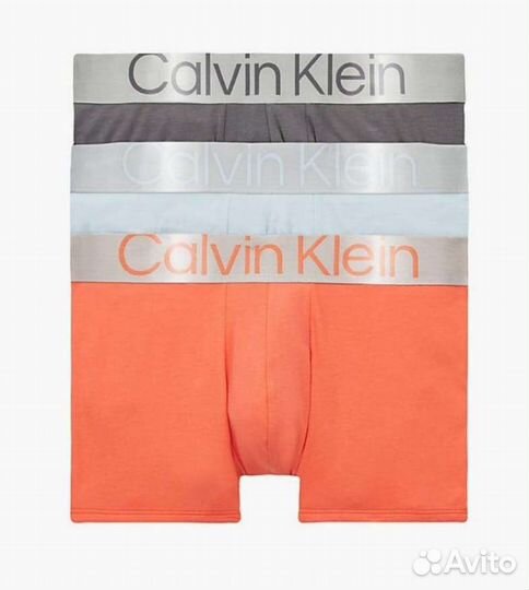 Трусы Calvin Klein, 3 шт
