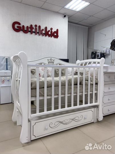 Детская кроватка Grace