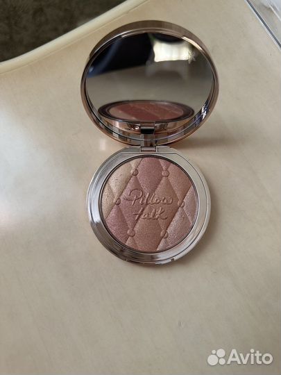 Румяна хайлайтер Charlotee tilbury