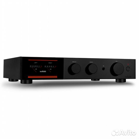 AudioLab 9000A Black