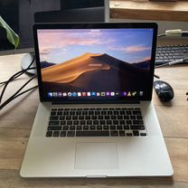 Macbook pro 15 retina 2012