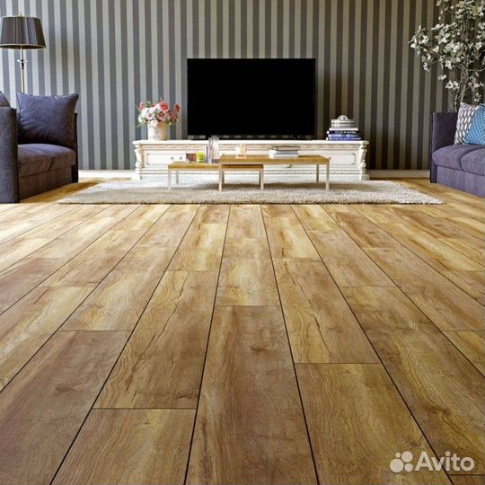 Synchro Tec D1873 Дуб Терра, планка 33 класс