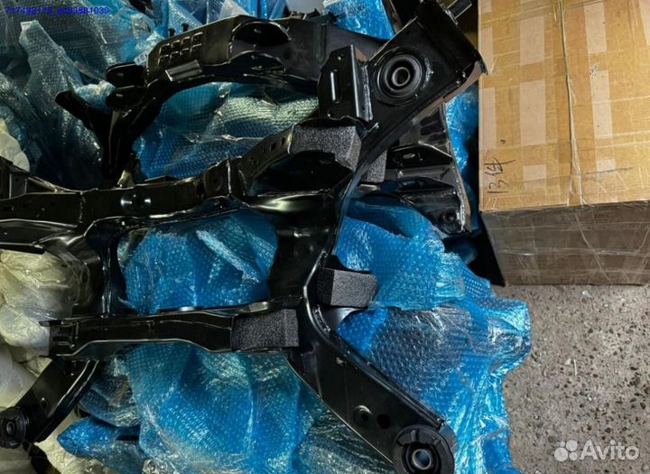 Задний подрамник Nissan Teana J32 (Арт.91581)