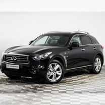 Infiniti QX70 3.0 AT, 2015, 121 000 км, с пробегом, цена 2 160 300 руб.