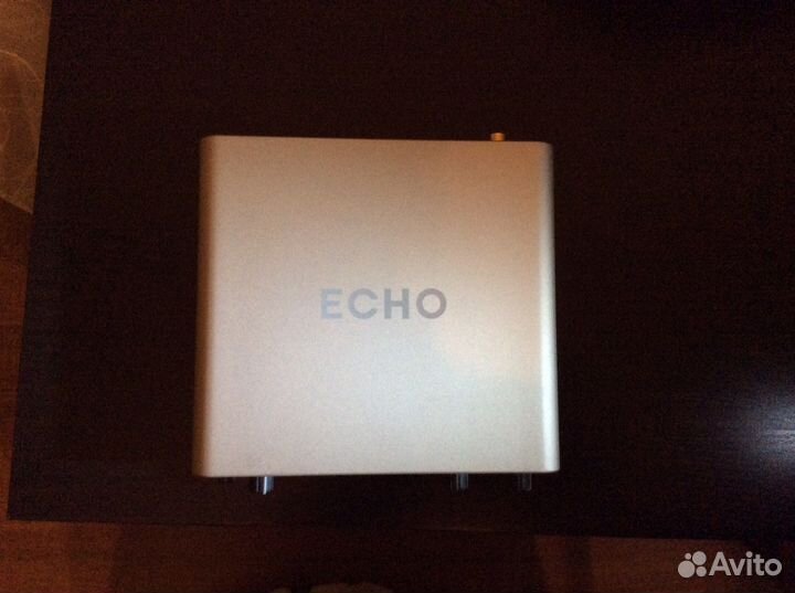 Внешняя звуковая карта echo AudioFire 4