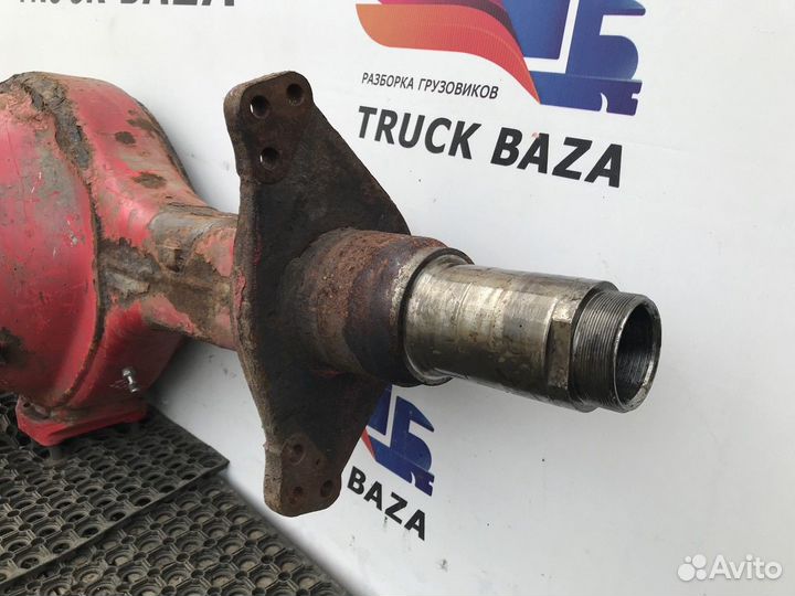 Корпус заднего моста Daf XF105