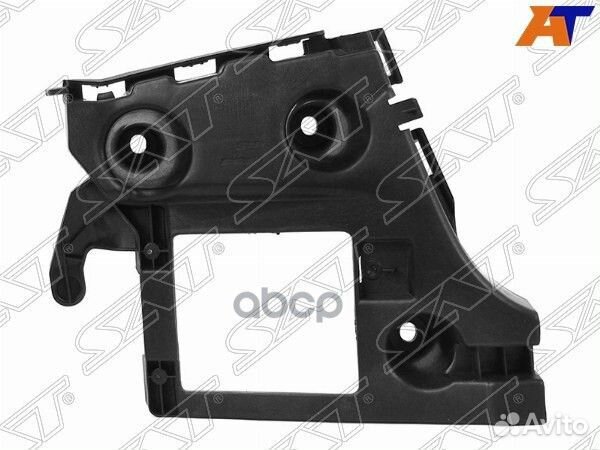 Крепление заднего бампера audi A6 11-14 LH мета