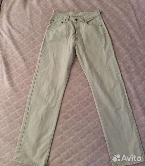 Джинсы levis 551