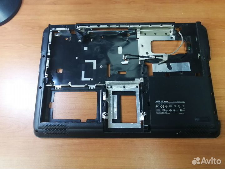 Поддон Asus k51a