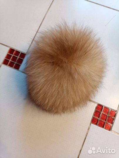 Шапка меховая