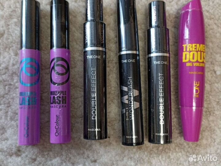 Тушь для ресниц Oriflame