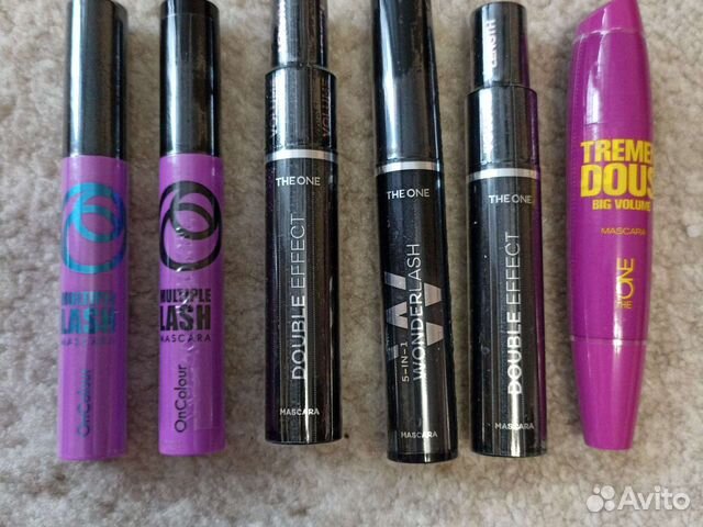 Тушь для ресниц Oriflame